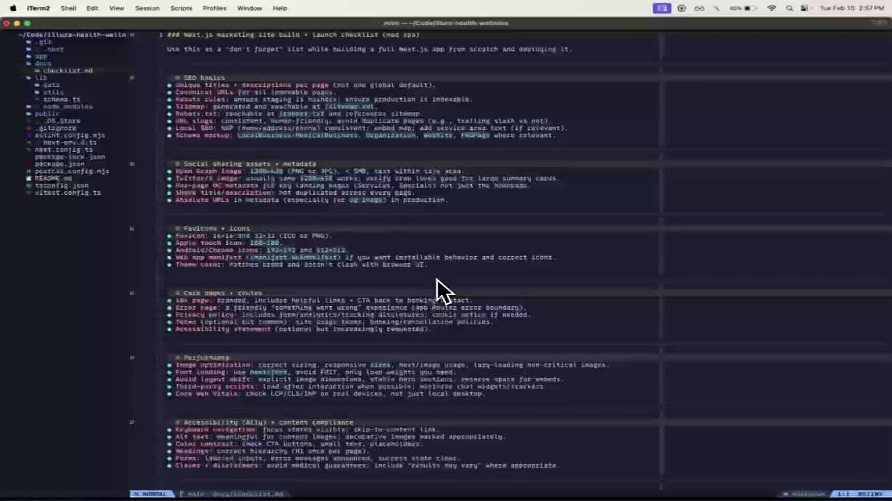 SEO & GEO Launch Checklist: Technical Steps to Maximize Traffic (Part 1)