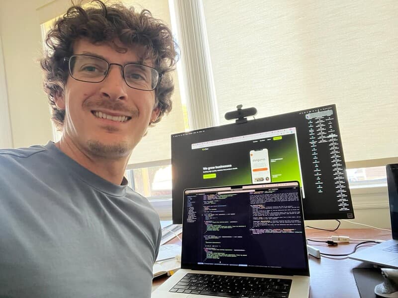 Kevin Kane - Founder of 10xDev